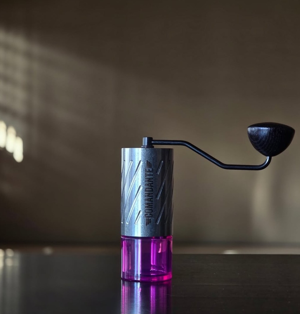 🫘Comandante『C60 Baracuda Stone Washed🇩🇪