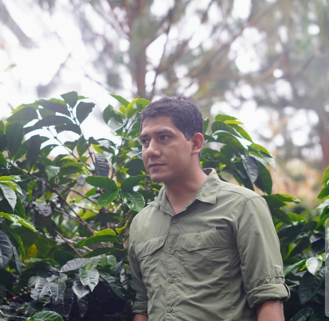 研究熱心なペルー／ウィルダー・ガルシアさん🤠