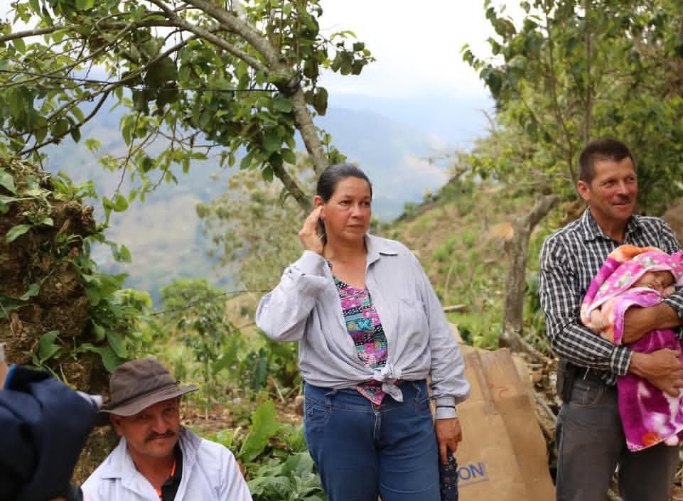 「チリポコーヒーの母」が愛称の生産者さんは??🥻