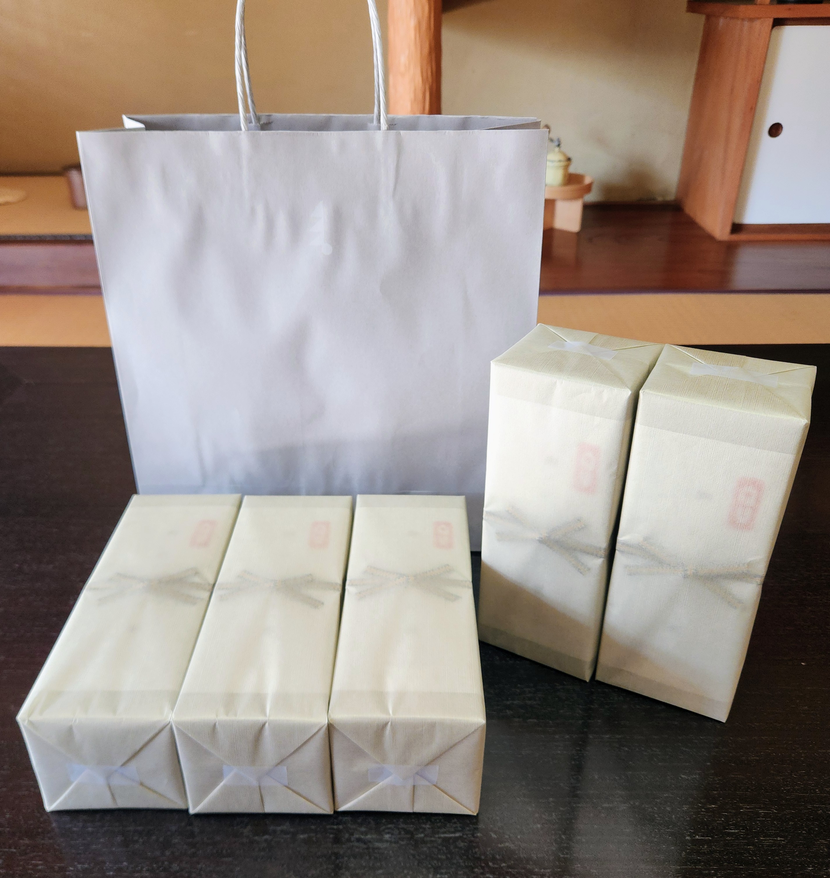 キノシタショウテンでお歳暮📦や季節の贈り物はいかがでしょうか❓