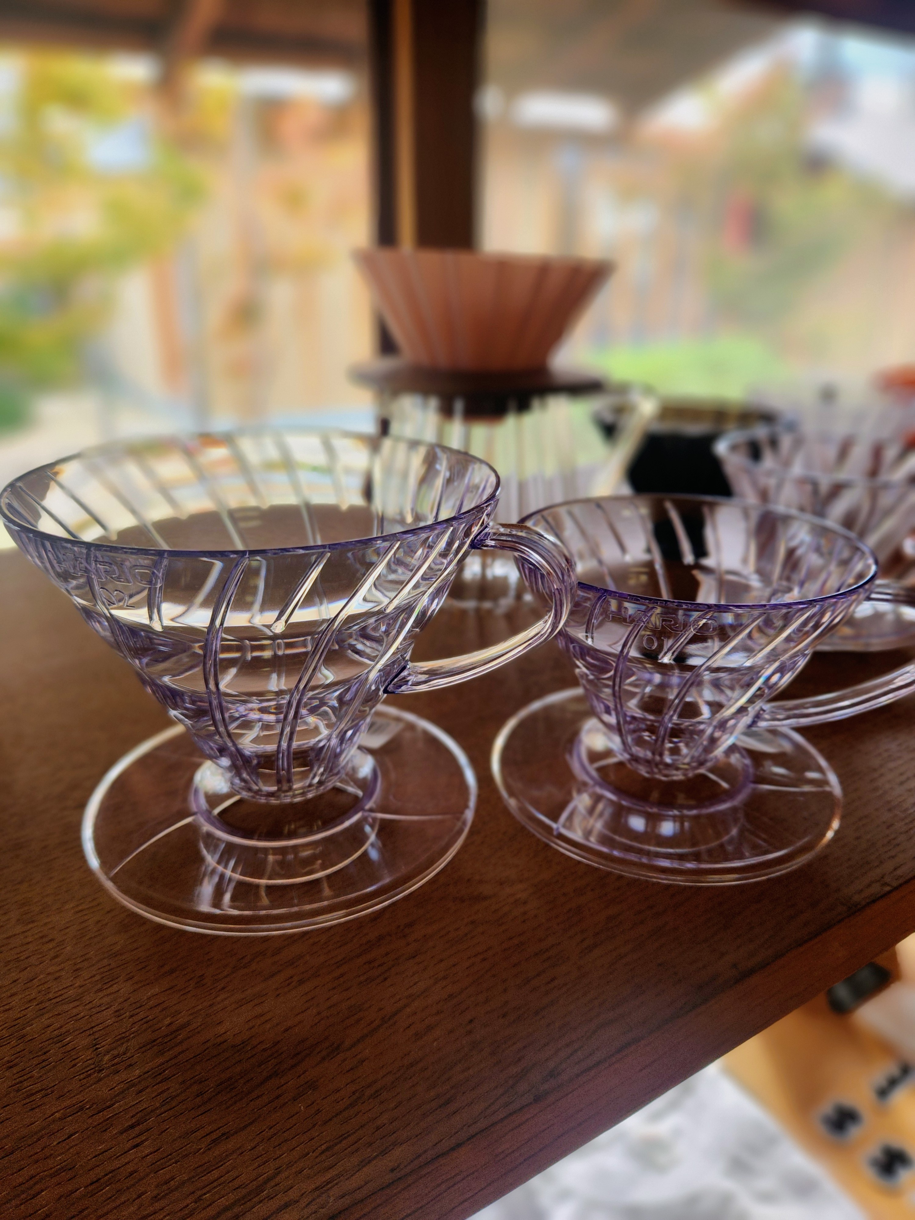 定番だけど根強い人気『v60』ドリッパーとは。。。