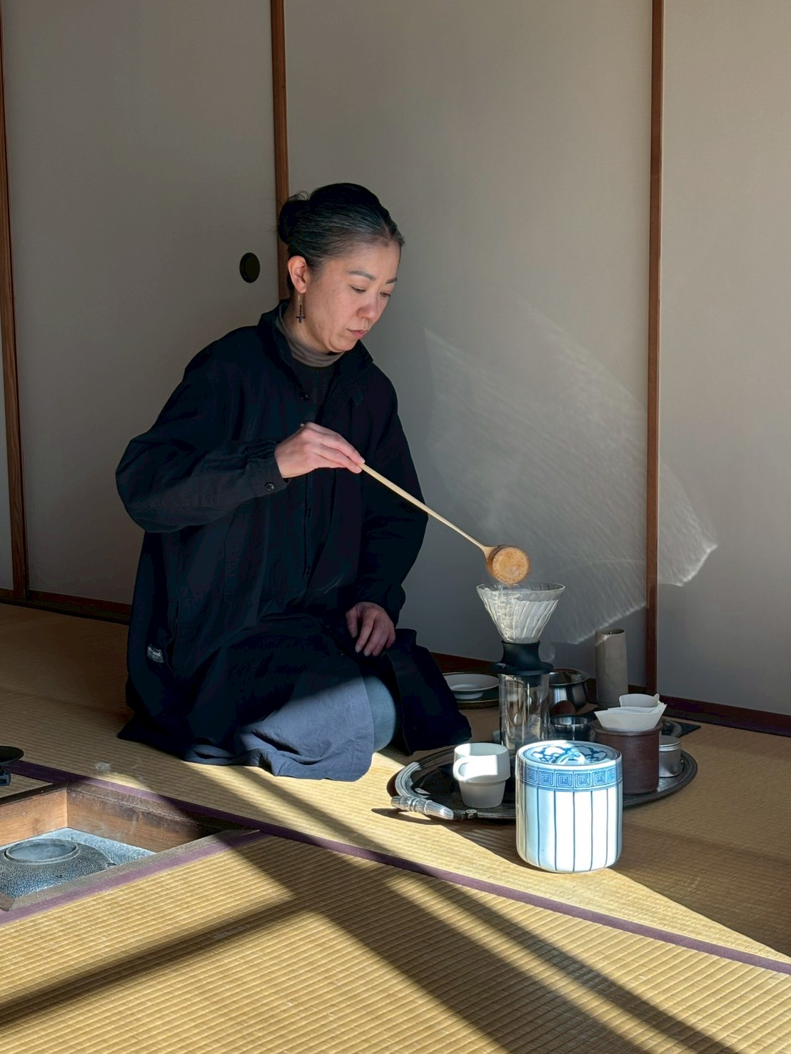 姉妹店「THE STORE」にて🎍初春のお祝い🎍