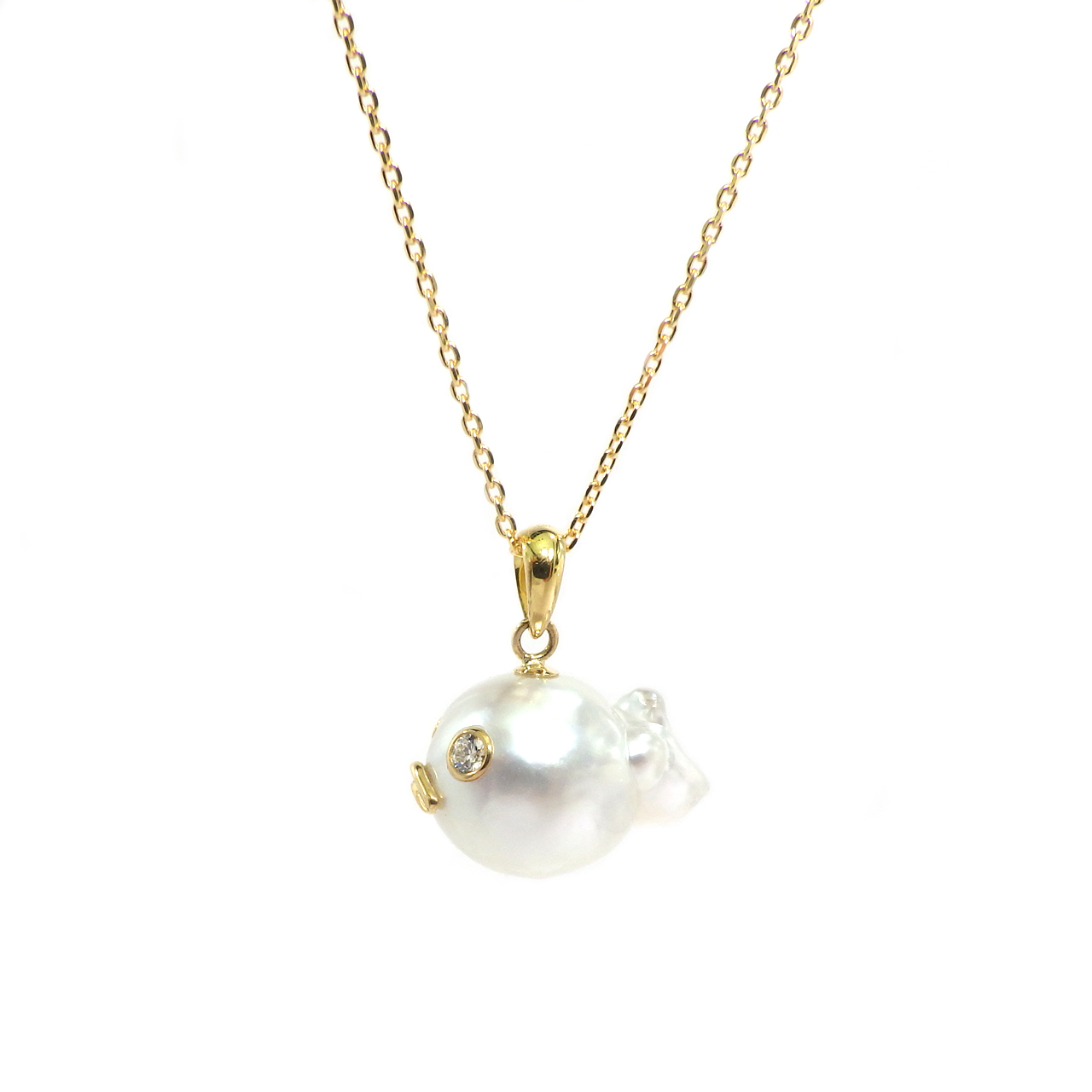 人気の金魚のペンダントを追加しました