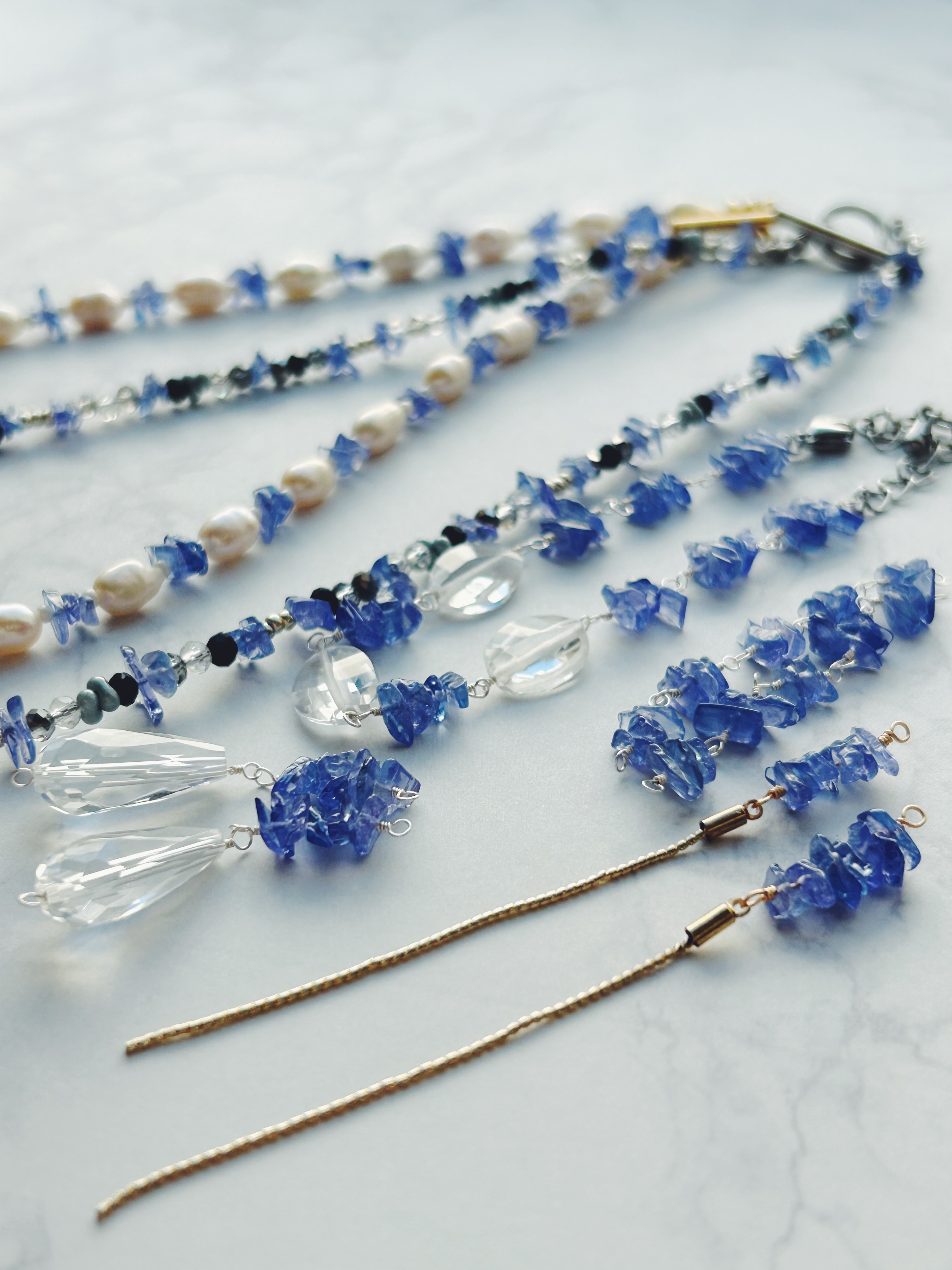 タンザナイト新商品