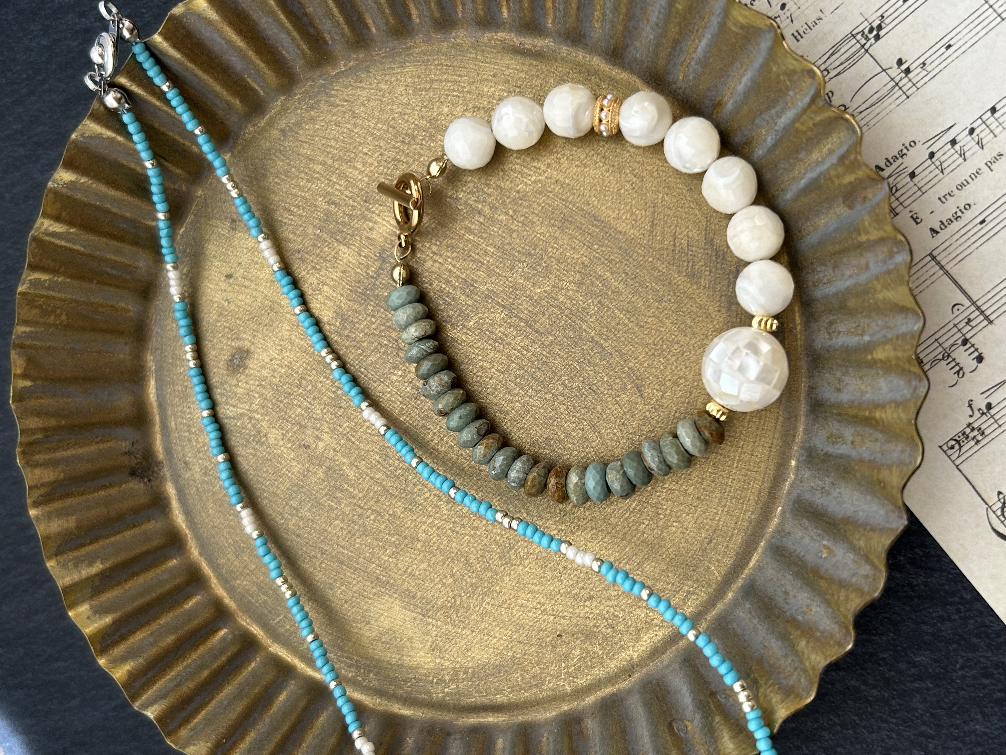 ターコイズ新商品