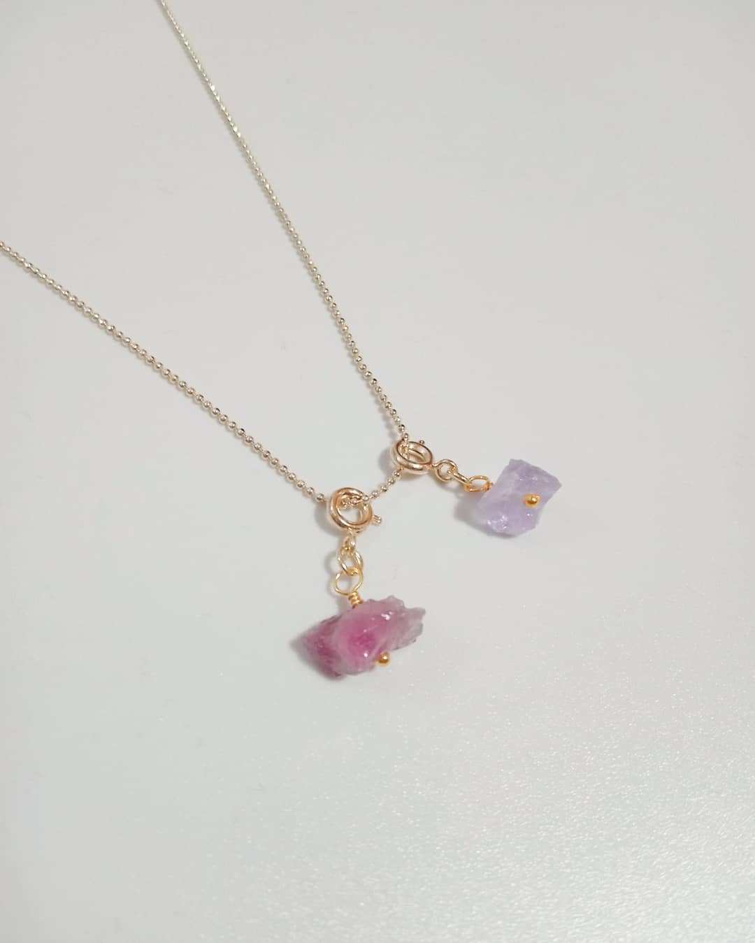 新作✩アメジストラフロックチャーム