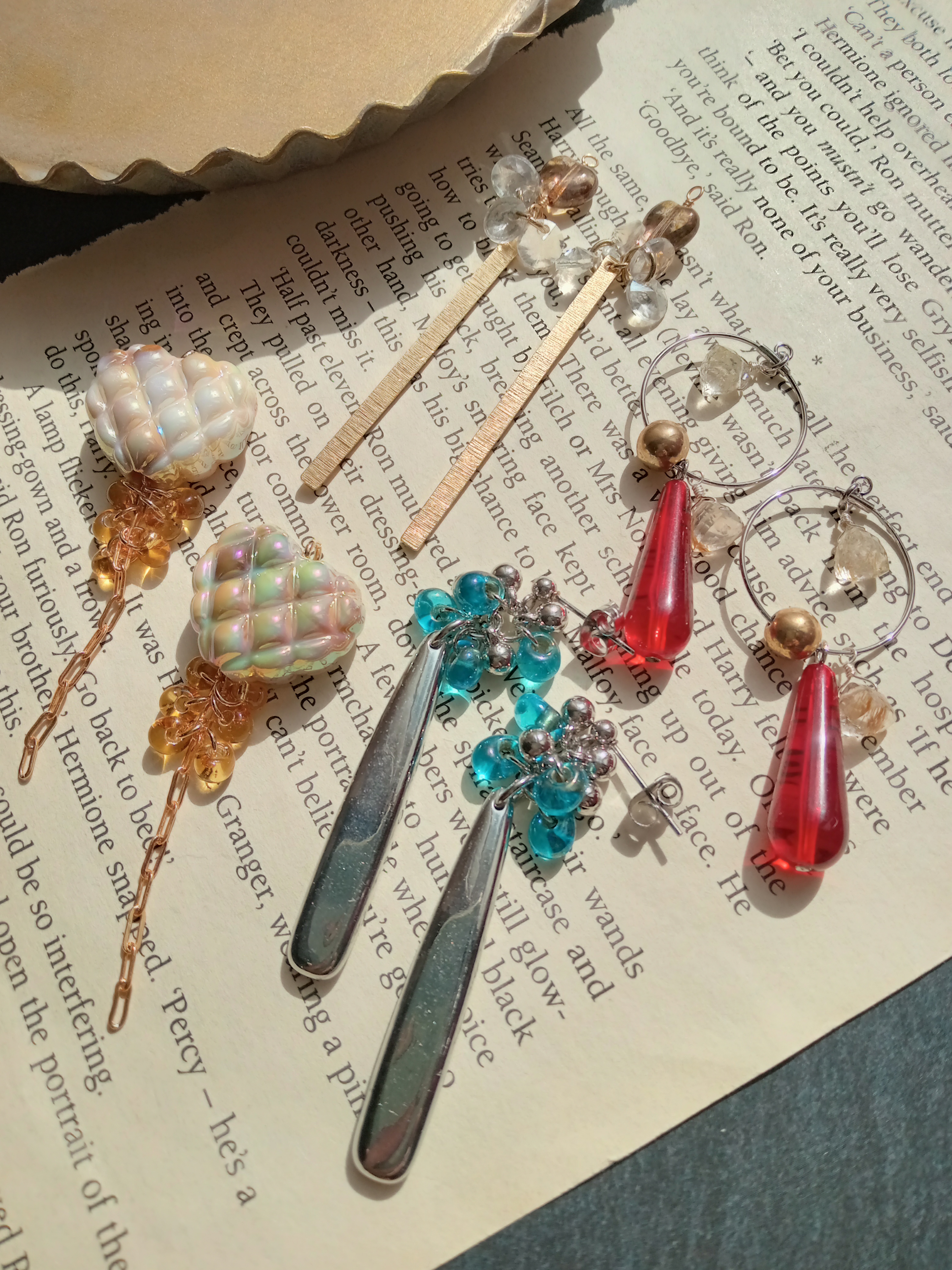 新作4点のご紹介