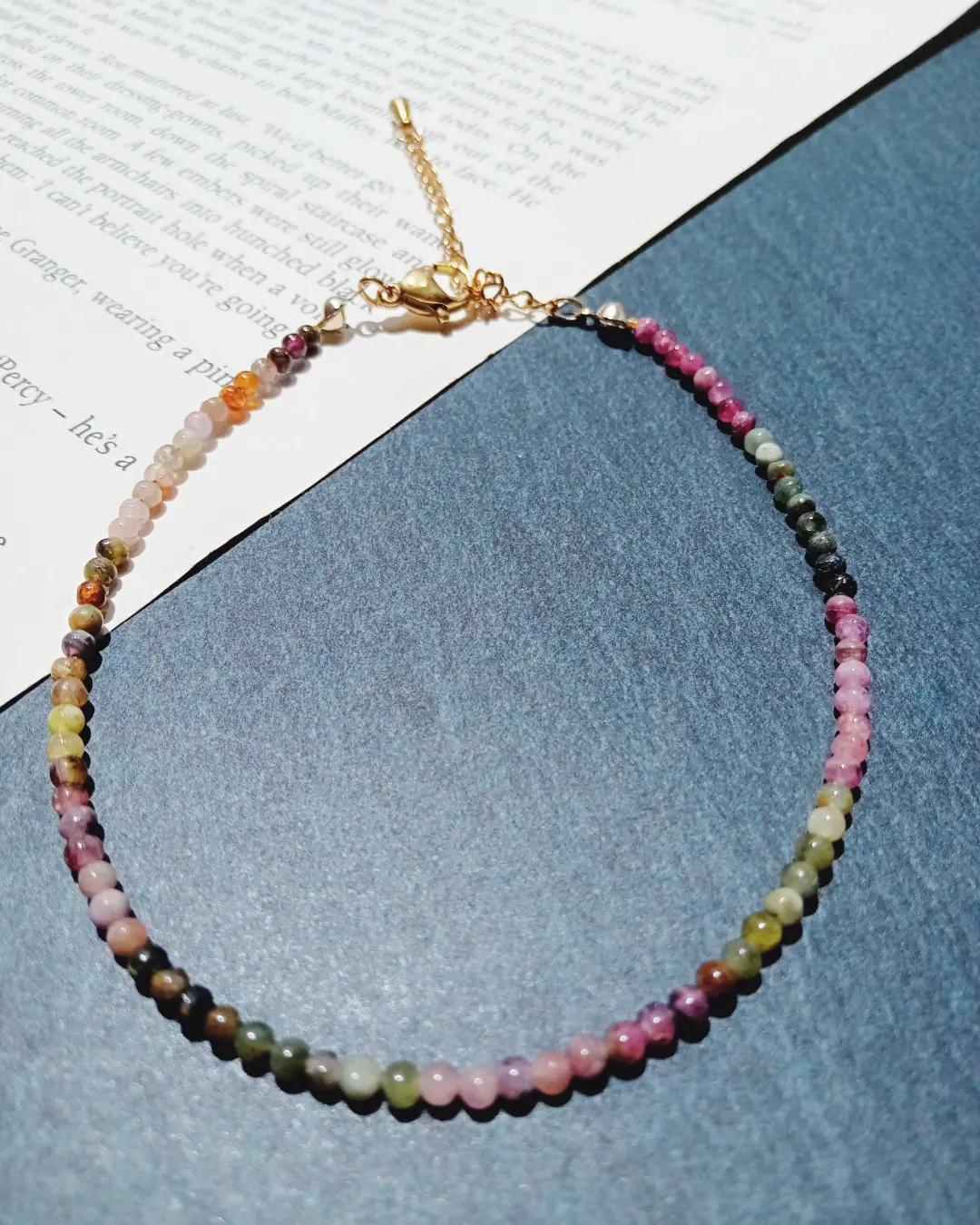 新作アンクレット