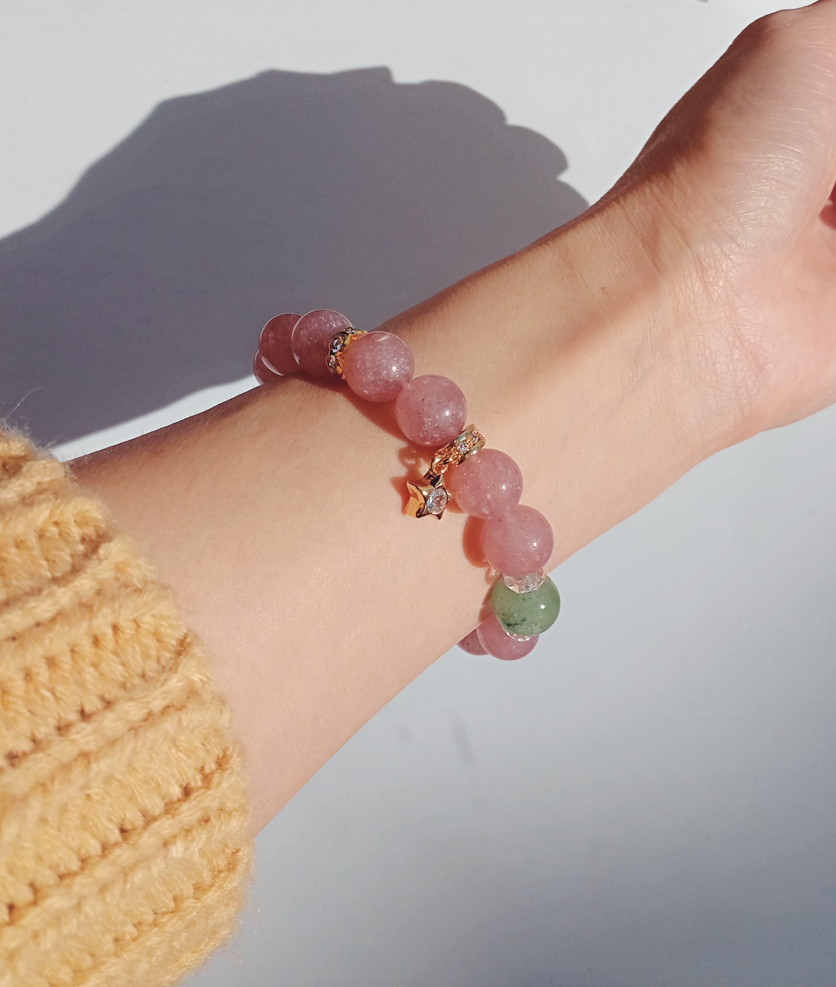 新作ブレスレットのお知らせです。