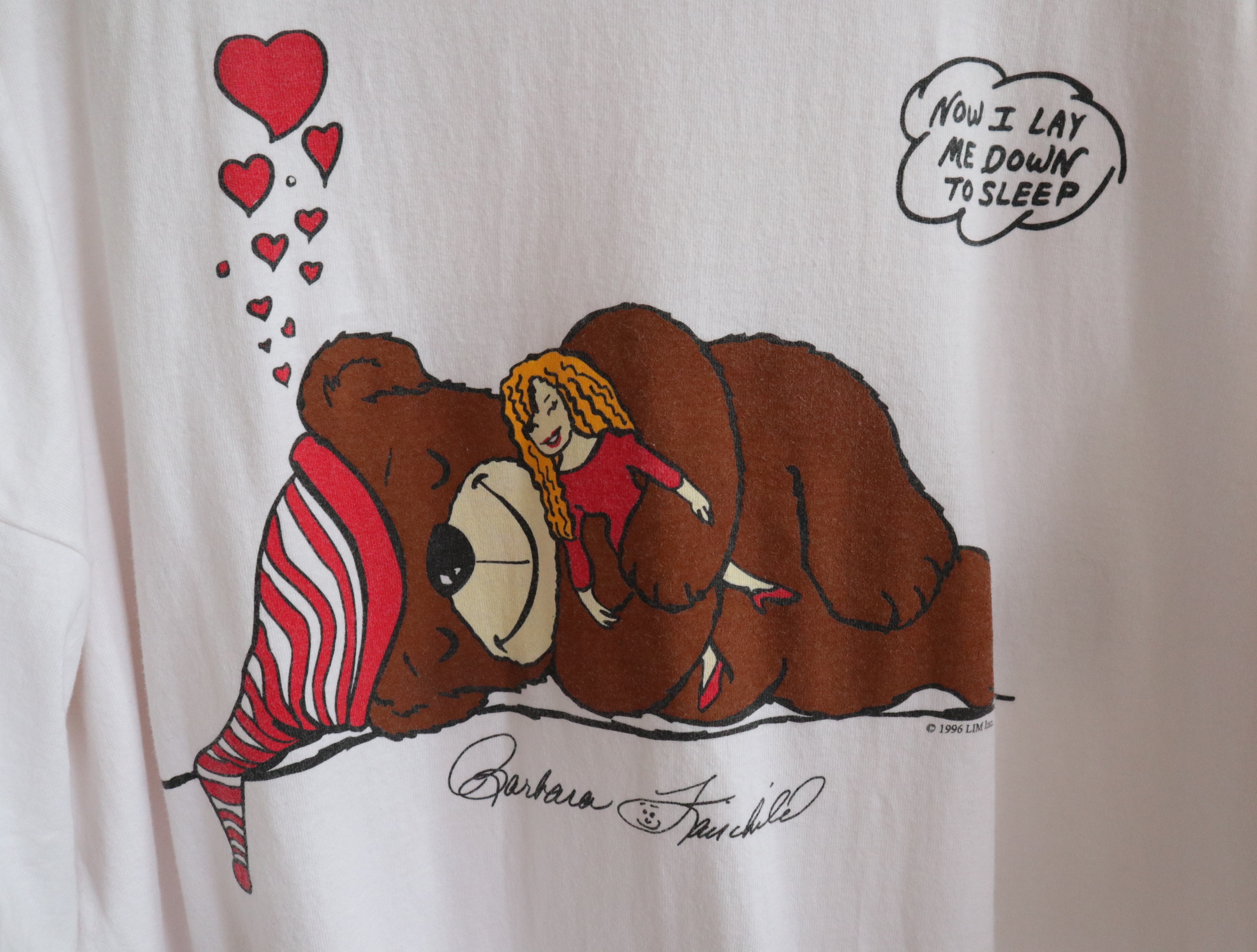 めちゃくちゃかわいいクマさんTシャツワンピ近日販売！