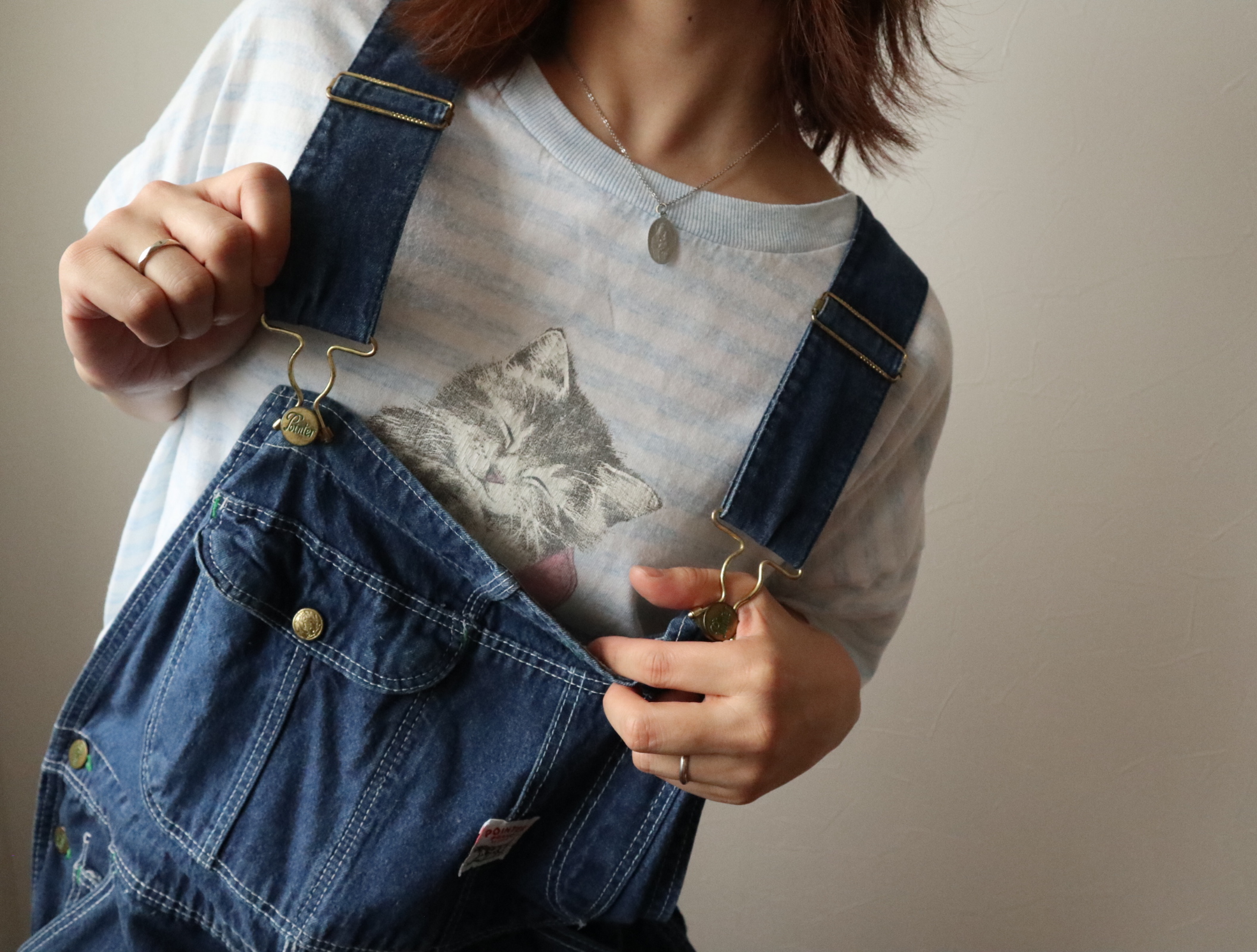 プチ発見！and当店のこだわりの秘密…😌💕👗👕