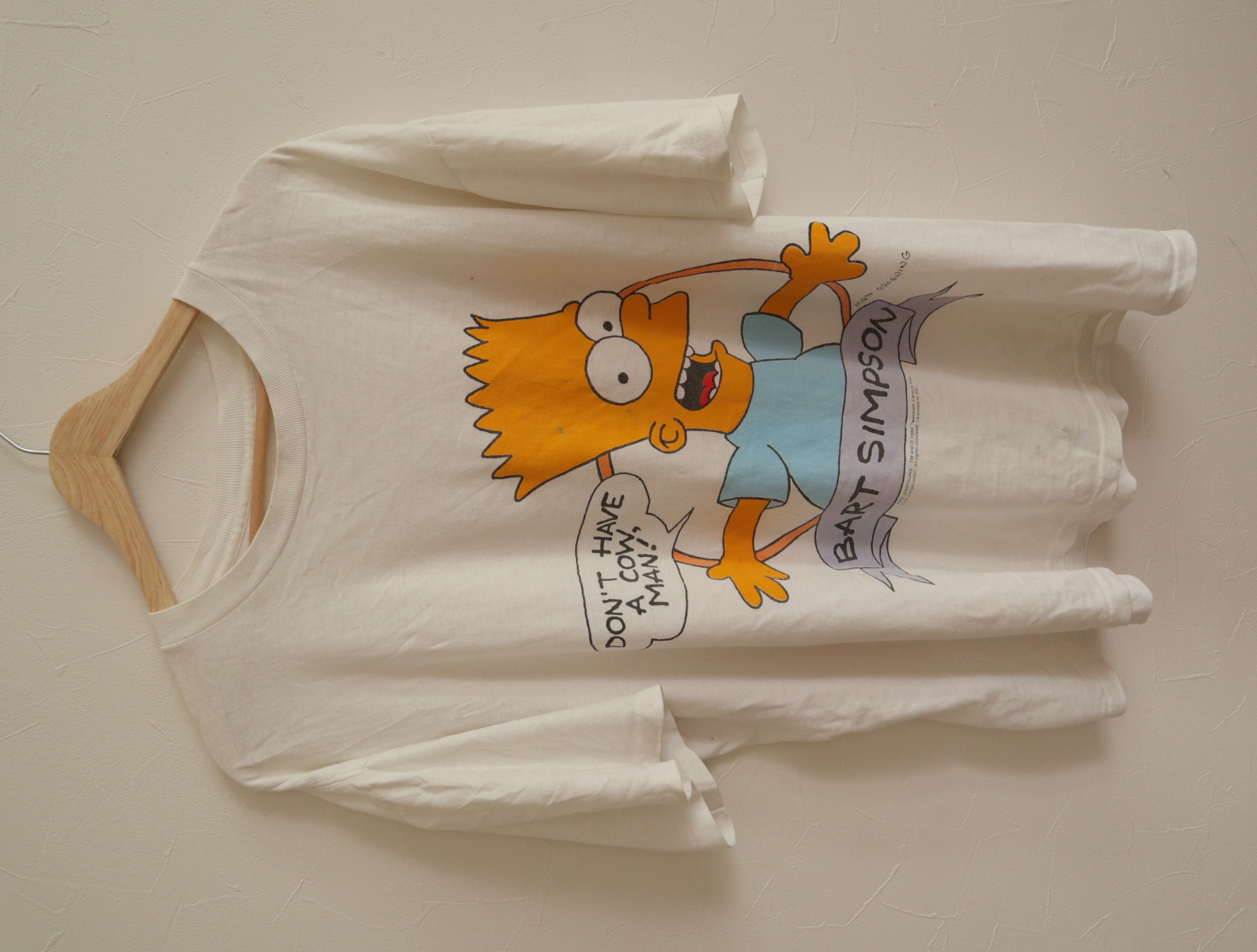 近日発売予定のvintage Tシャツ♡