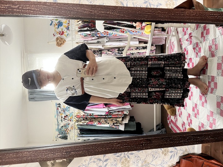 ニューコーデ？？