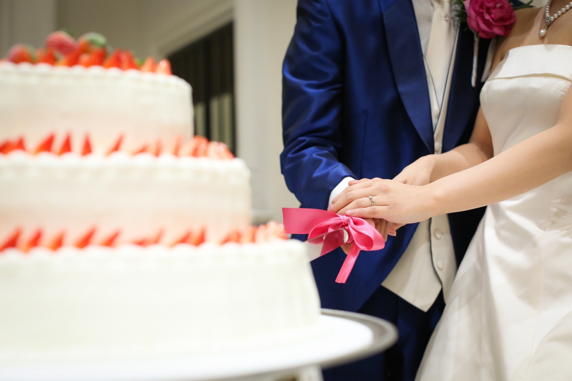 【結婚式に参加した方100人に聞きました③】結婚式で『マスクケース』は用意されてましたか？