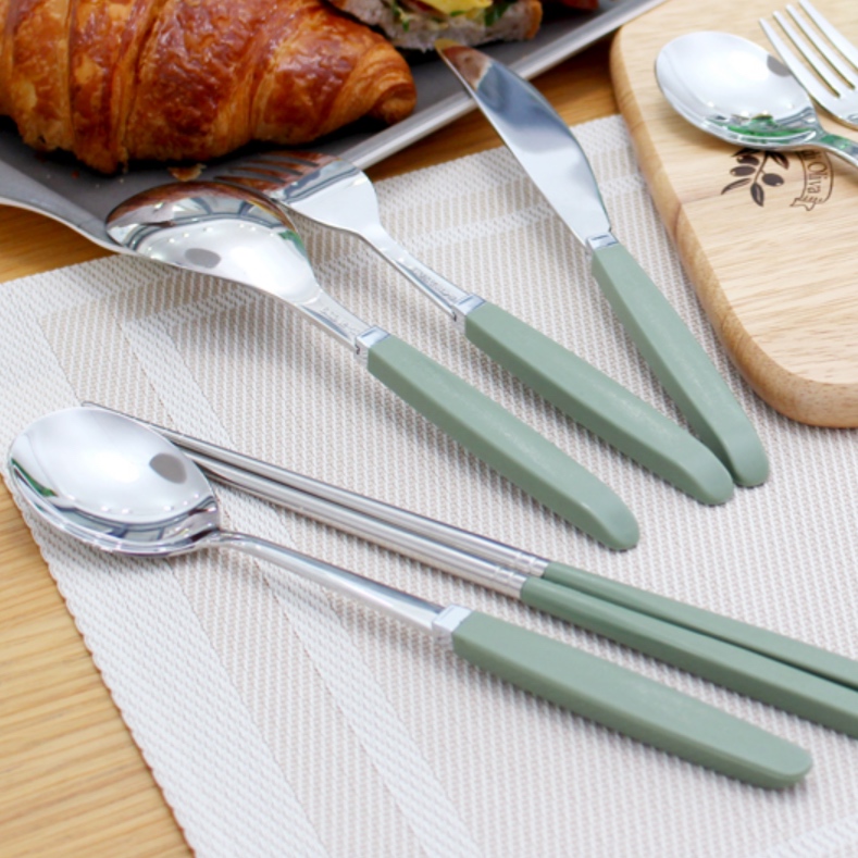 お箸＆スプーンセットご紹介✨