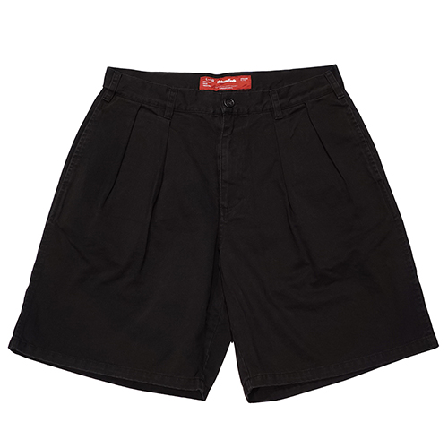 HIDEANDSEEK 25SS PLEATED SHORT(PIGMENT DYE)発売開始