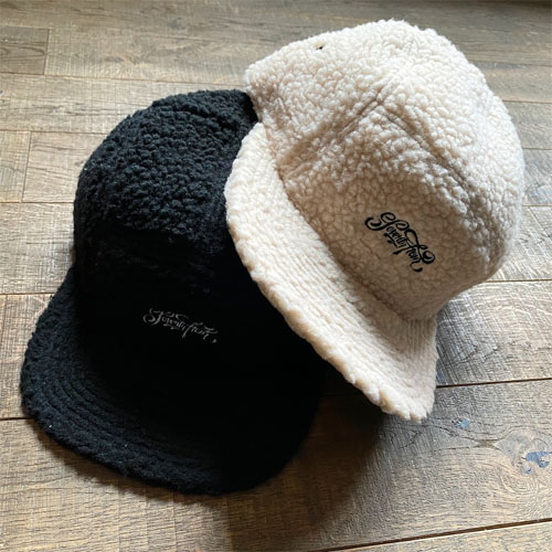 SEVENTY FOUR 25SS FLEECE BOA JOCKEY CAP発売開始