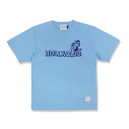 SEVENTY FOUR 26SF T-SHIRT(HOLLYWOOD SIGN)発売開始