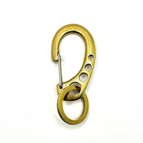 HATCHET "CARABINER" KeyHook発売開始
