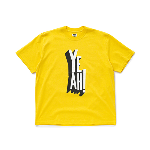 RATS 25SS YEAH TEE発売開始