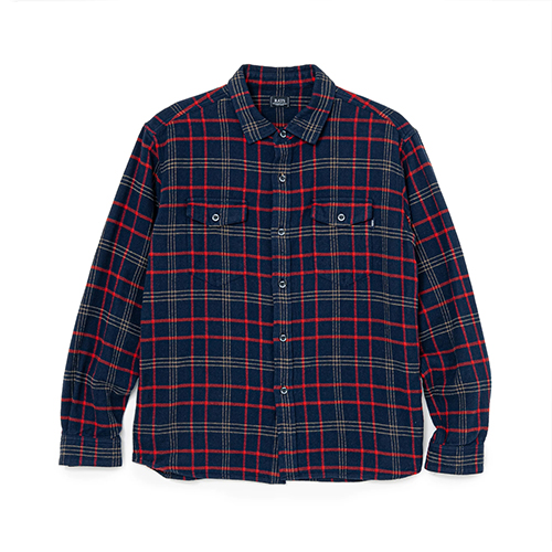RATS 26AW COTTON FLANNEL CHECK SHIRT発売開始