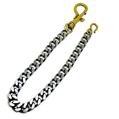 HATCHET "SilverPlating" WalletChain 5発売開始