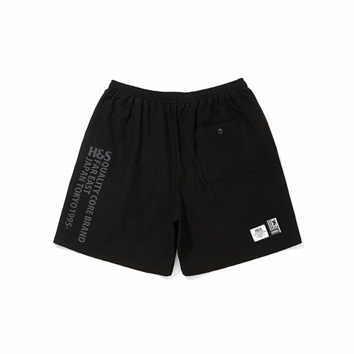 HIDEANDSEEK 26AW H&S×Chrome 8℃- Short(26aw)発売開始