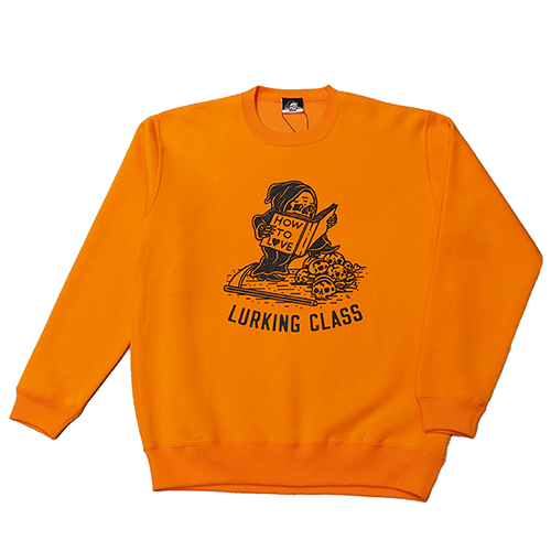 LURKING CLASS 20HOLIDAY HOW TO CREW発売開始
