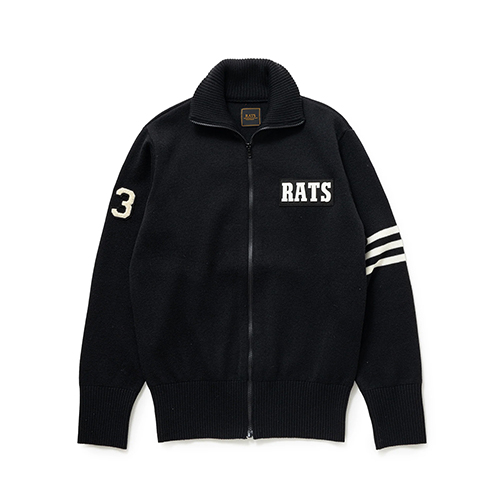 RATS 25AW DRIVERS KNIT発売開始