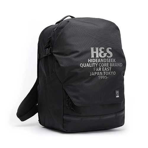 H&S × CHROME Backpack (EXTLEX 38L PACK)発売開始