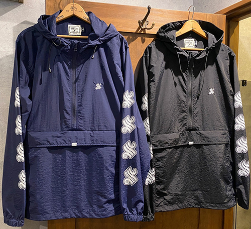 SEVENTY FOUR 25FW NYLON ANORAK PARKA発売開始