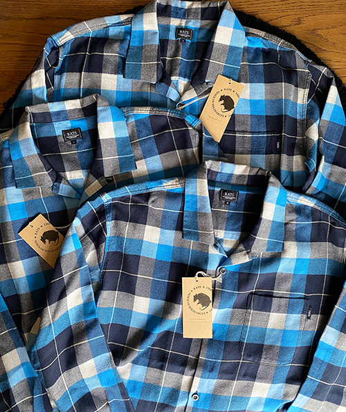 RATS 25SS COTTON RAYON CHECK SHIRT発売開始