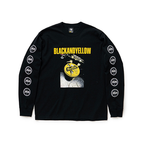 RATS 26SS GREASER L/S TEE発売開始