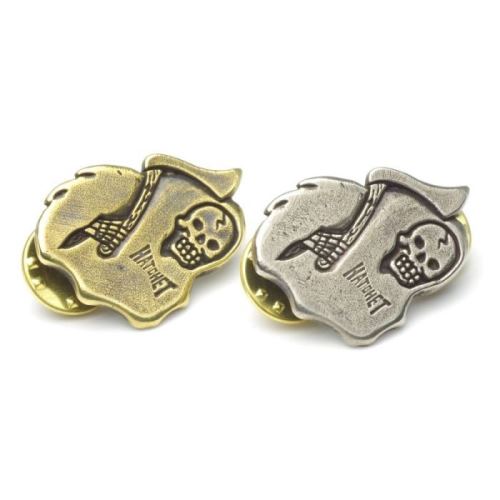 HATCHET “GRIM”PINS発売開始