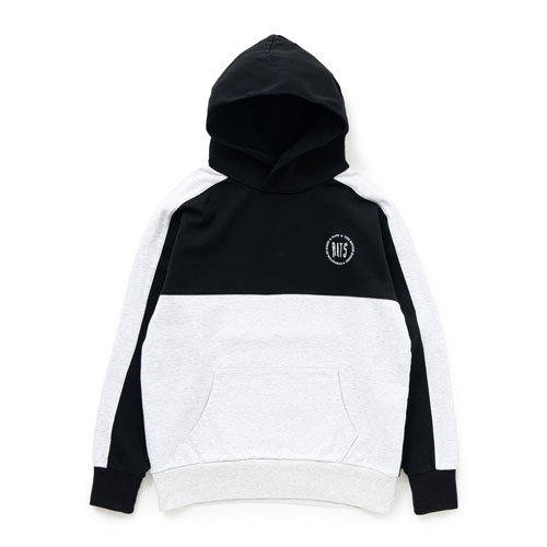 RATS 24AW CROSS CUT HOODIE(WHITE)発売開始