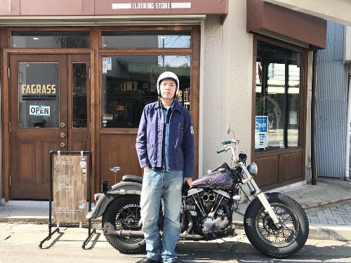 新作はもちろんのこと“今すぐ”使えるアイテムもご用意しております。