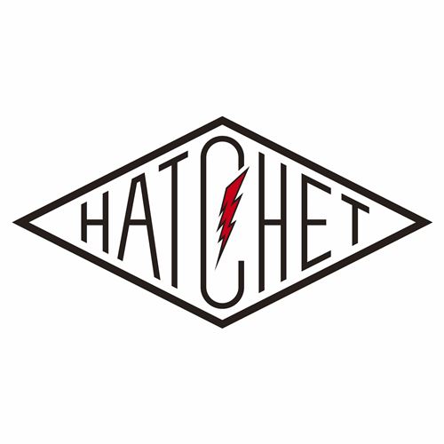 New Brand HATCHET（ハチェット）正規取扱＆販売開始