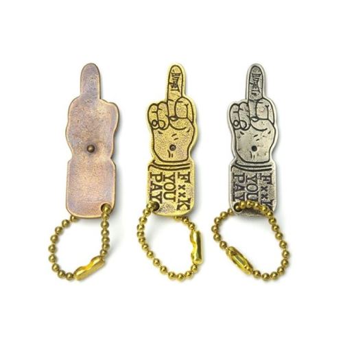 HATCHET “FxxK YOU PAY”KEY RING発売開始