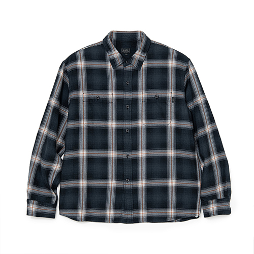 RATS 26AW COTTON RAYON CHECK SHIRT発売開始