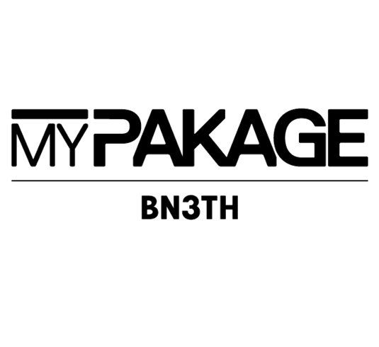 MY PAKAGE(BN3TH)正規販売決定のお知らせ