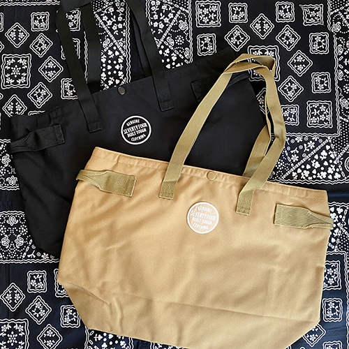 SEVENTY FOUR 26SF CANVAS TOTE発売開始