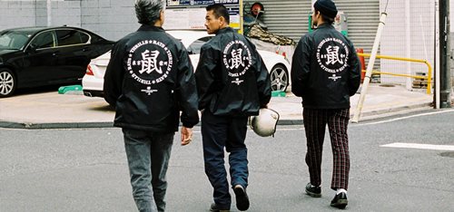 COLLABORATION: THRILLS X RATSの動画がアップされました。