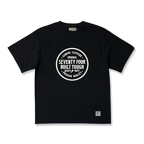 SEVENTY FOUR 26SF T-SHIRT(STAMP LOGO)発売開始