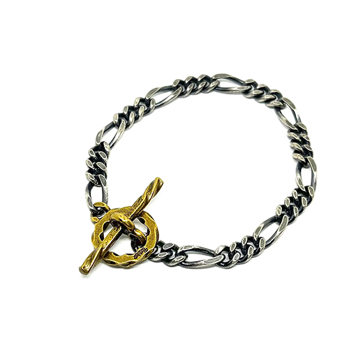 HATCHET "SilverPlating" Bracelet(HB-20-SP)発売開始