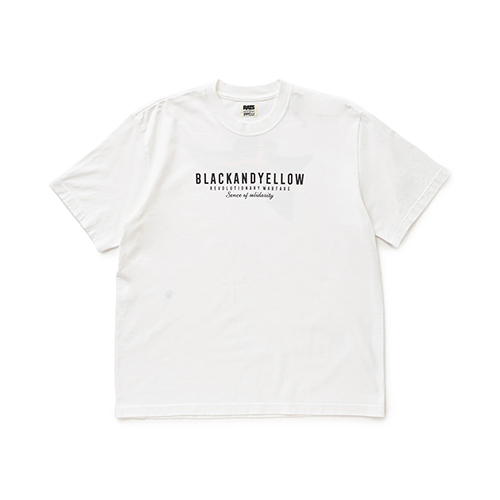 RATS 26SS FLAG TEE発売開始
