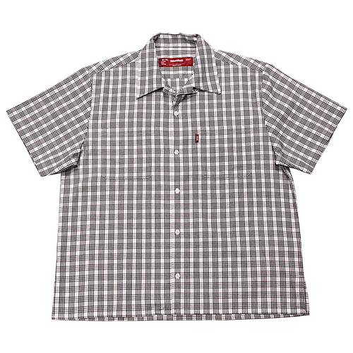 HIDEANDSEEK 25SS CHECK S/S SHIRT発売開始