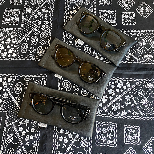 SEVENTY FOUR 26FW SUN GLASSES (POLARIZE LENS)発売開始