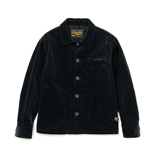 RATS 26AW CORDUROY JKT発売開始