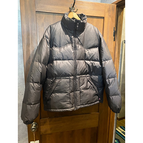 HIDEANDSEEK 25AW WESTERN DOWN JACKET(BROWN)発売開始