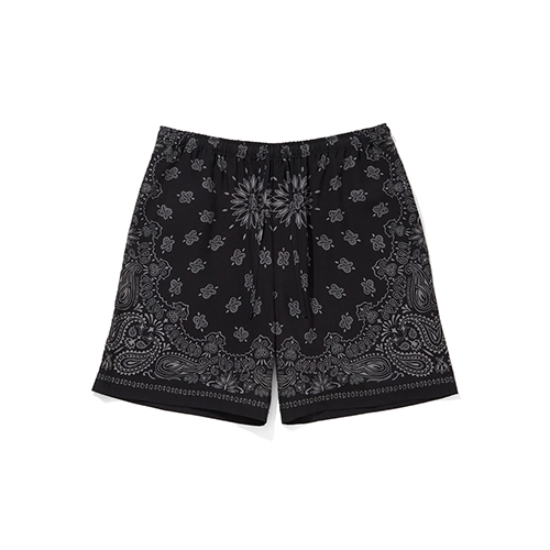 HIDEANDSEEK 26SS BANDANA SHORT発売開始